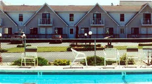 Bridgeview Motel Mackinaw City Exterior foto